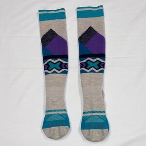 Smartwool OTC merino wool ski snow sport snowboard socks MD M